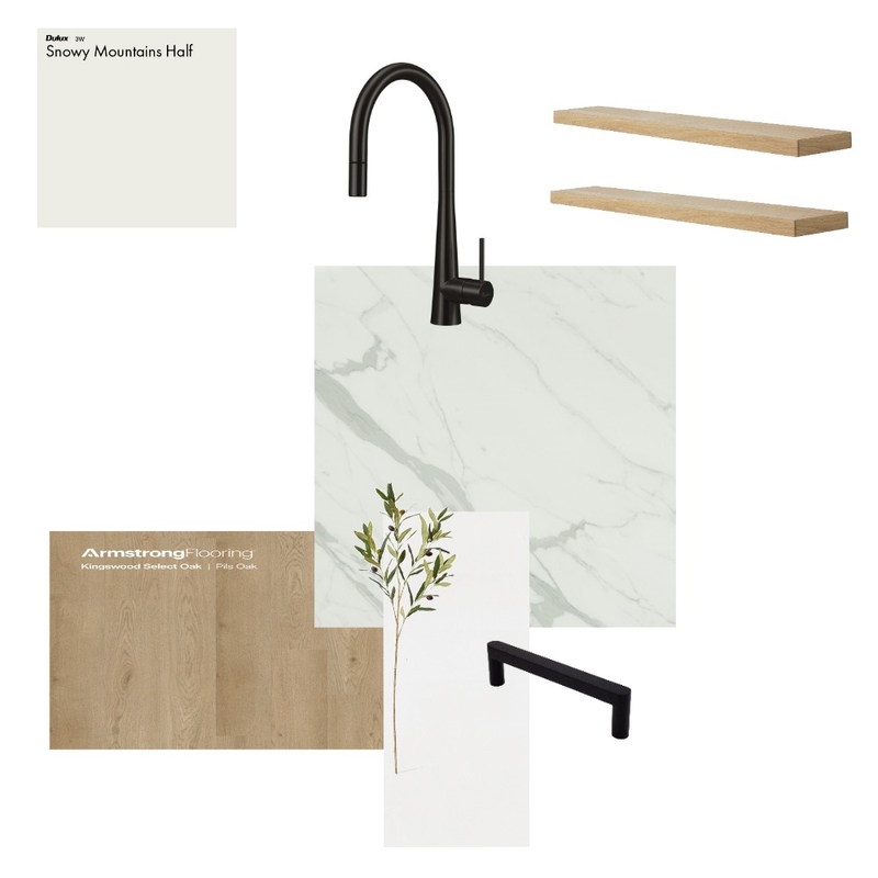 10 Bent Street - Kitchen Mood Board by Despina on Style Sourcebook