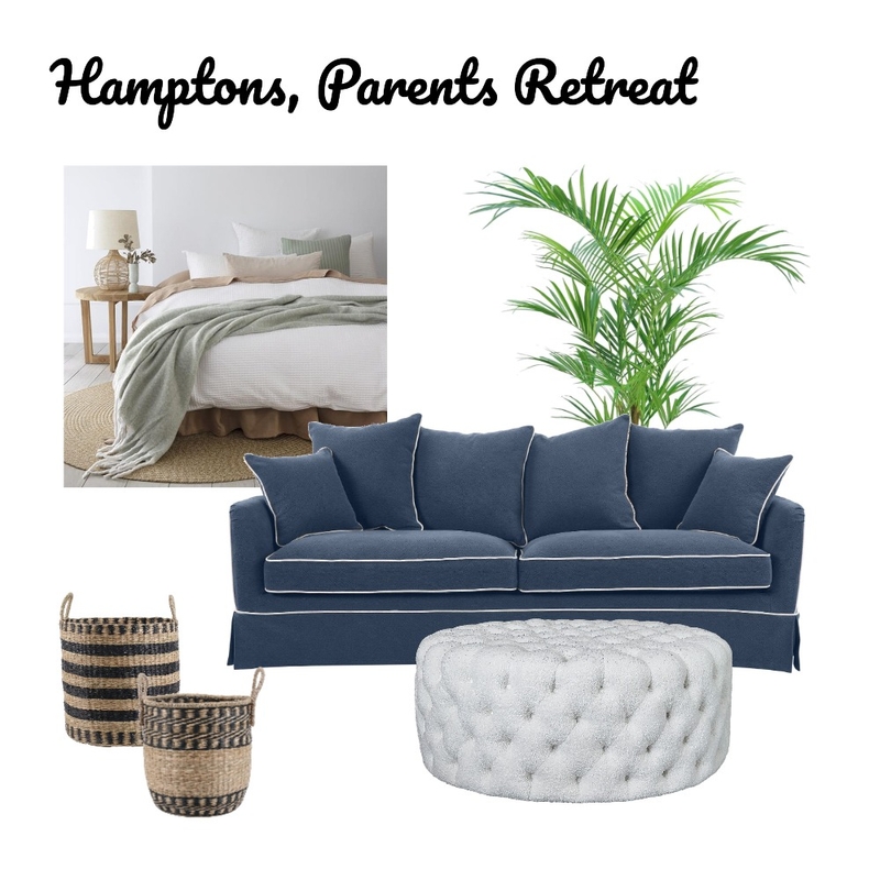 Hamptons Parents Retreat Mood Board by Beck Bekkers on Style Sourcebook