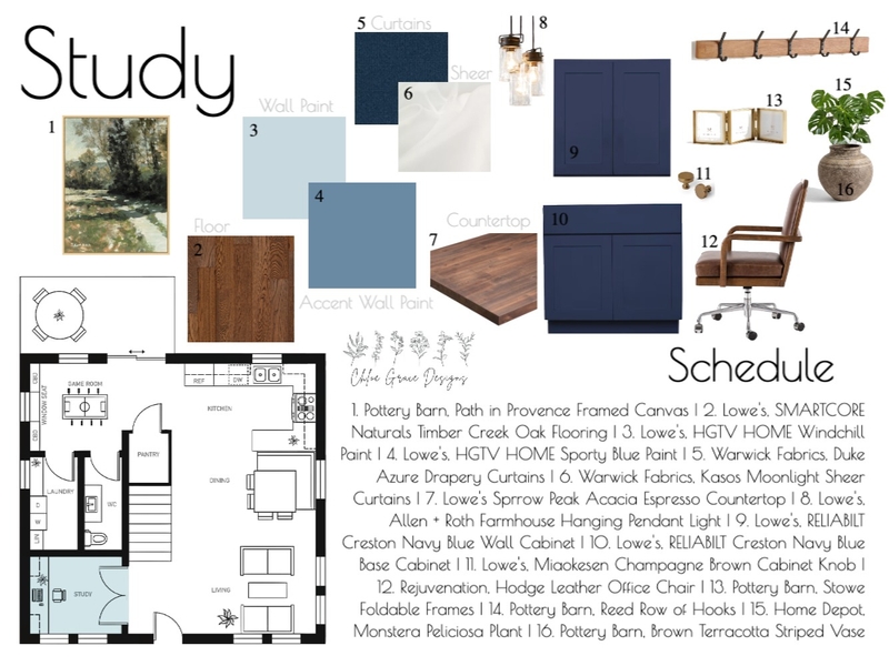 2 | Study Board Mood Board by Chloe Grace on Style Sourcebook