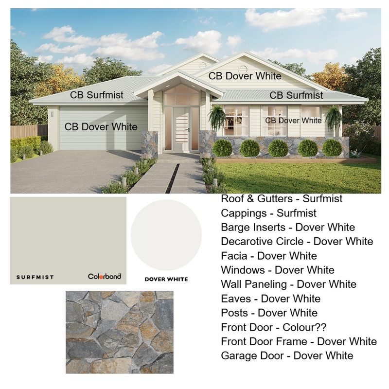 Joe & Tracey Mood Board by De Novo Concepts on Style Sourcebook