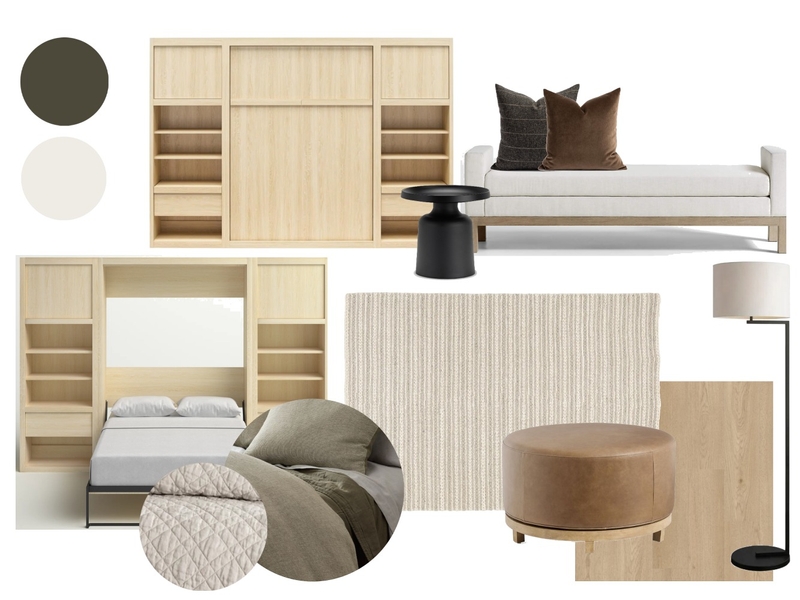 Clark Ave - Sun Room Mood Board by Sarah Beairsto on Style Sourcebook