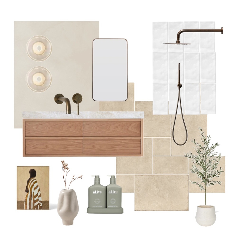 Refined Rural - Daylesford Mood Board by sammee3523@hotmail.com on Style Sourcebook