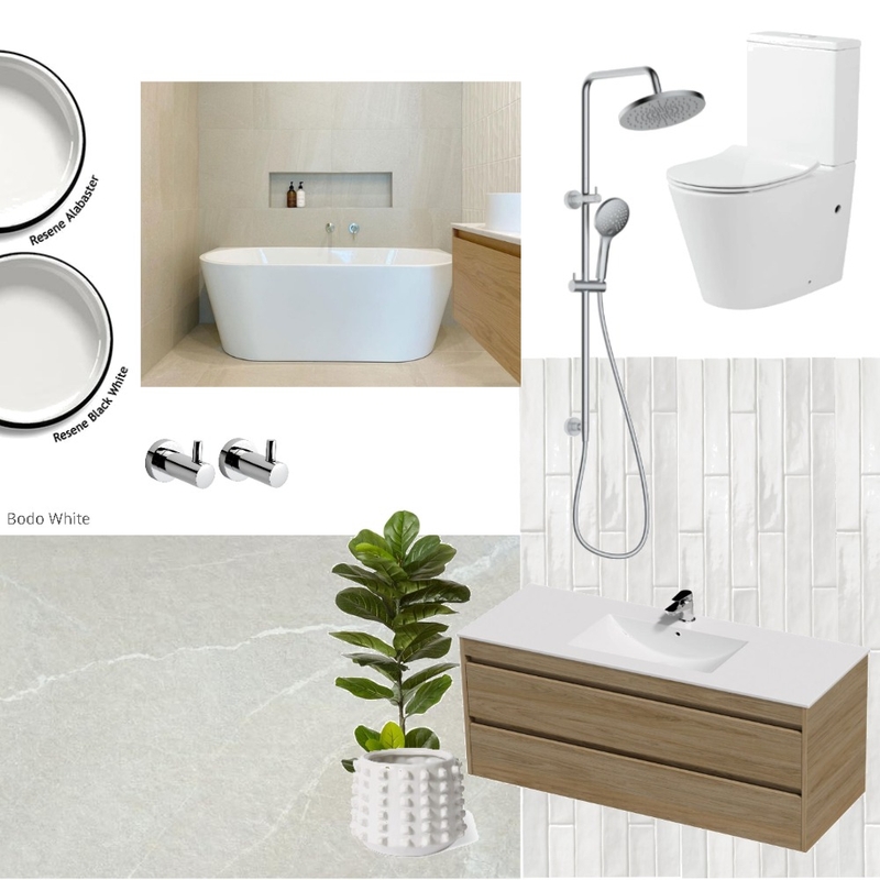 Carribean Drive Mood Board Option One Mood Board by SarahlWebber on Style Sourcebook