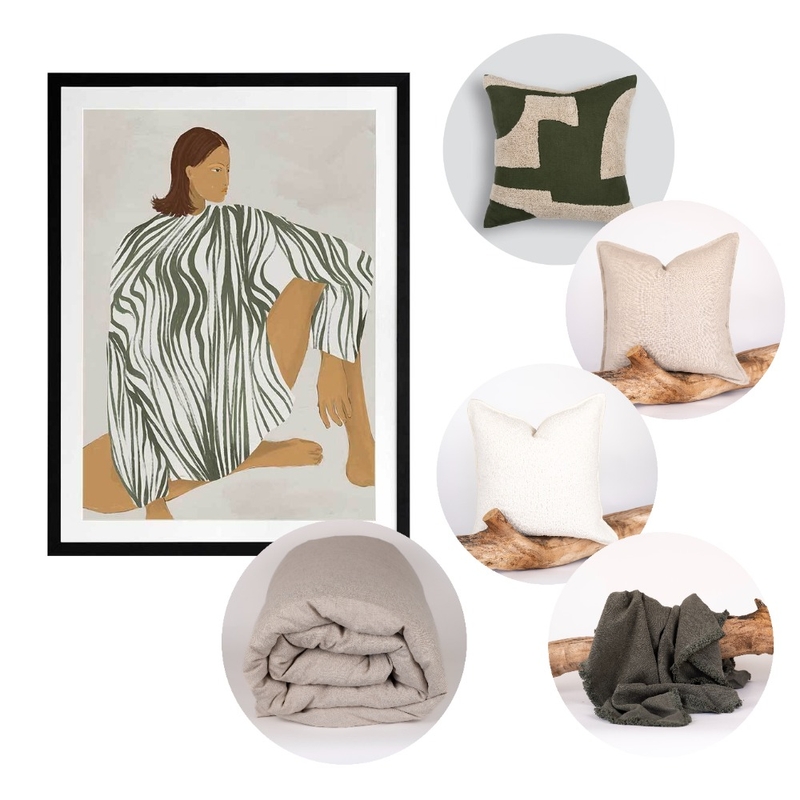 Gaia | She Who Nurtures Mood Board by Styled Home Staging on Style Sourcebook