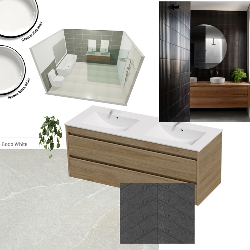 Dark & Moody Mood Board by SarahlWebber on Style Sourcebook