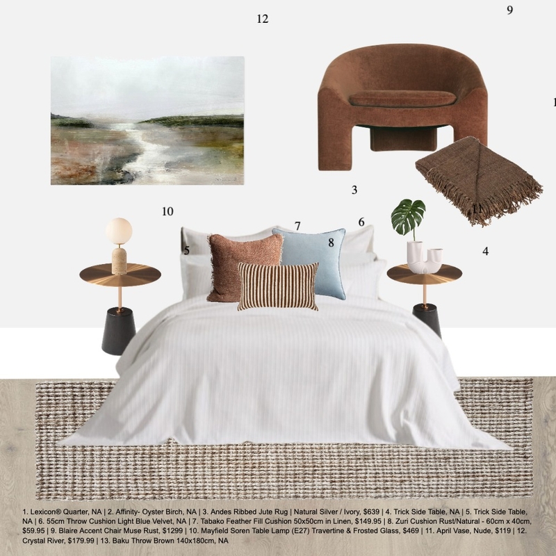 Home Staging Project with product tags Mood Board by dani.mcewin@gmail.com on Style Sourcebook