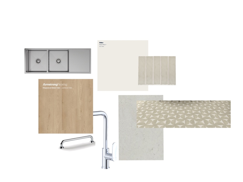 JK Kitchen Mood Board by House of Cove on Style Sourcebook