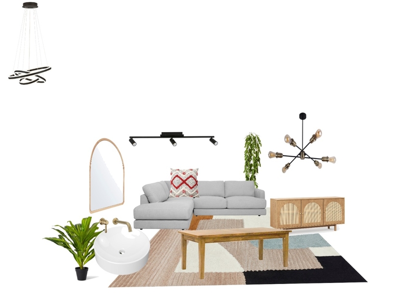 Boho style1 Mood Board by RenaYonamine on Style Sourcebook