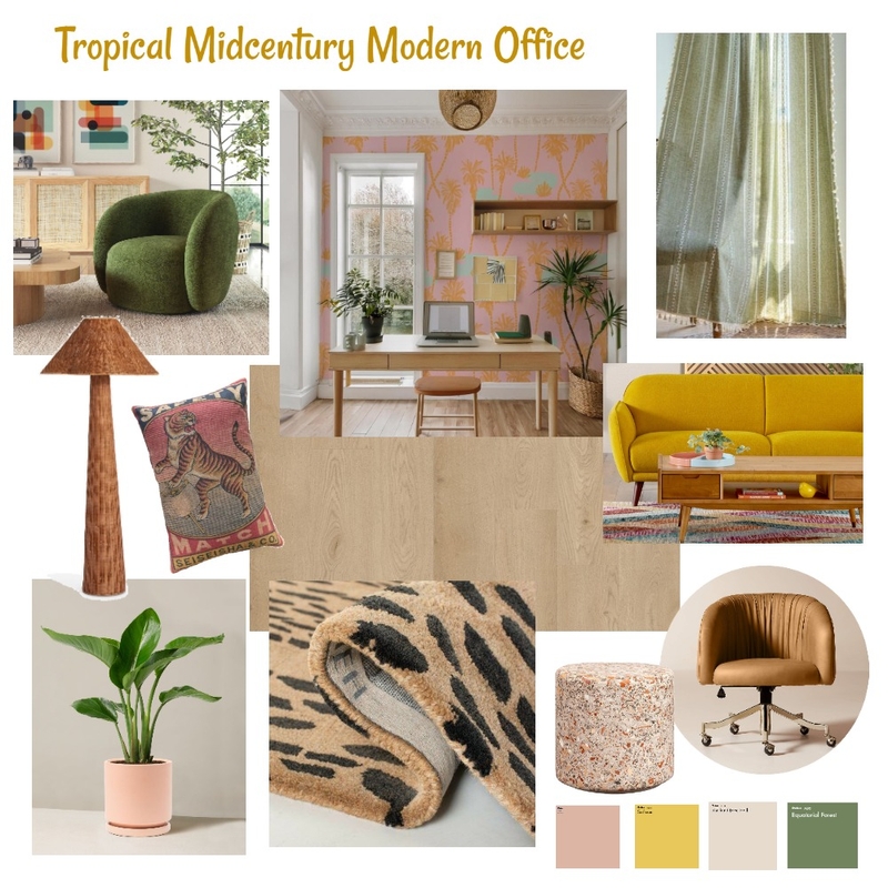 Haely Mood Board Interior Design Mood Board by kamonica.cadman@gmail.com