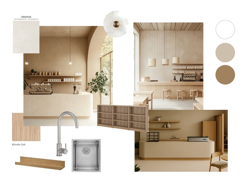 Cafe moodboard Mood Board by Kreate Estate Interiors on Style Sourcebook