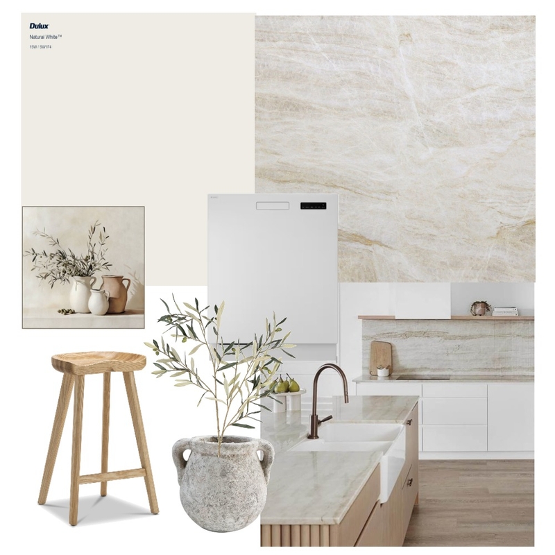 Kitchen Mood Board by Thehomelyhub on Style Sourcebook