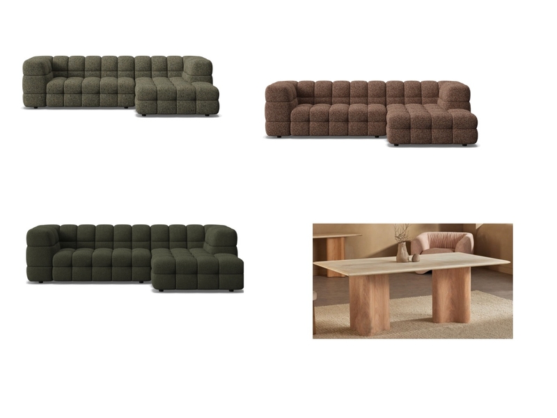 Living Room Inspiration Mood Board by PetaMaree on Style Sourcebook