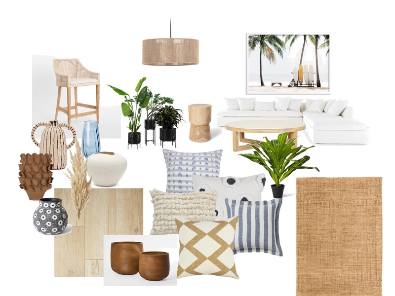 Coastal mood board Mood Board by Gingerb143 on Style Sourcebook