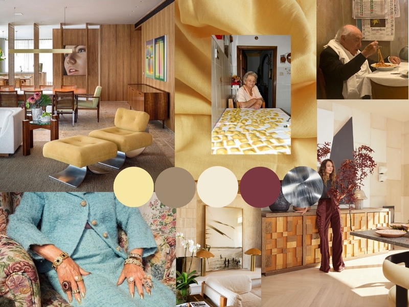 Vintage abiltity Mood Board by DianaxSorokina on Style Sourcebook