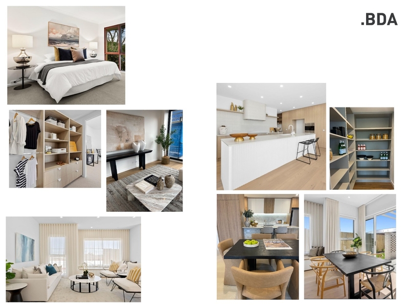 4 Cassinia St O'Conner Mood Board Mood Board by Bronwynblue on Style Sourcebook