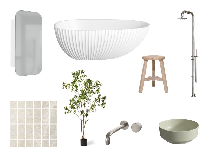 Highgrove Bathrooms Spa Bathroom Mood Board by Style Sourcebook on Style Sourcebook