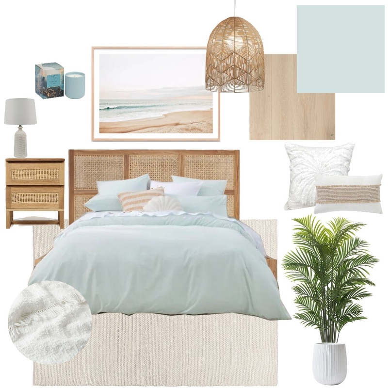 Coastal Sample Board Mood Board by Alicedev on Style Sourcebook