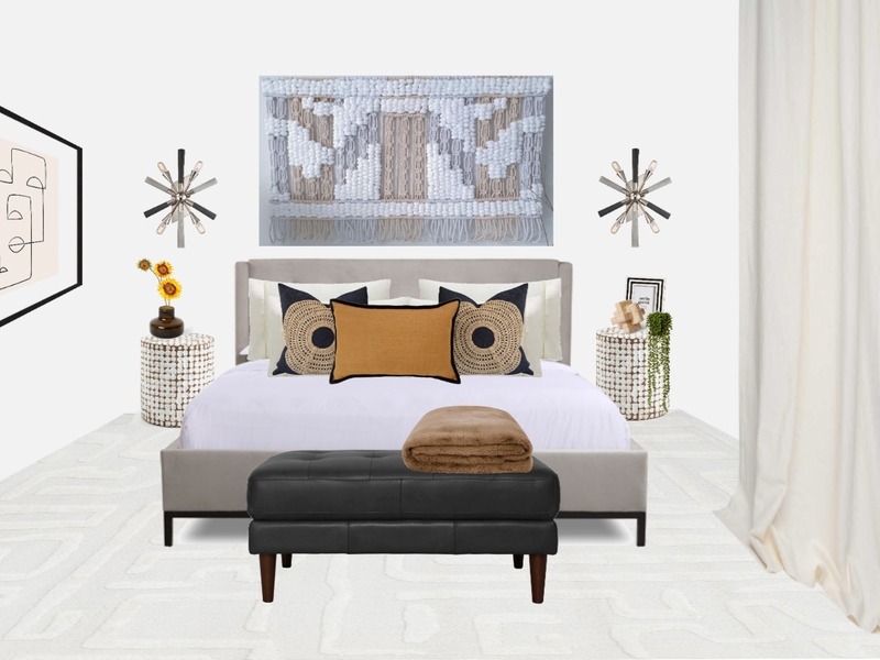 Master Bedroom Mood Board by Maison Et All on Style Sourcebook
