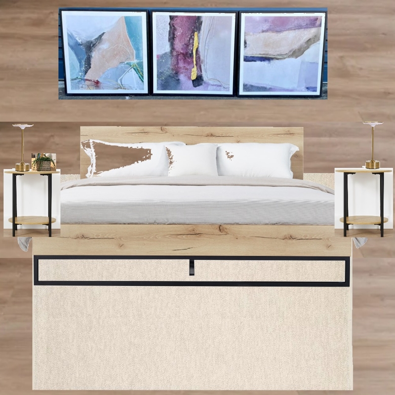 Spare Bedroom3 Mood Board by zarvin323 on Style Sourcebook