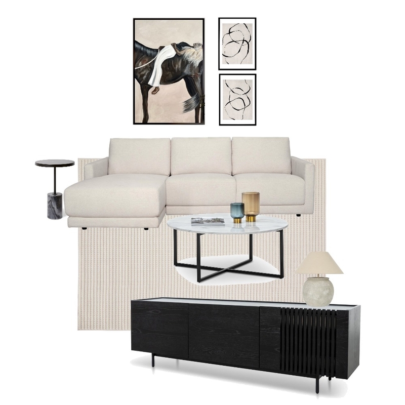 JR_Lounge Room Mood Board by MEL MAR DESIGN on Style Sourcebook