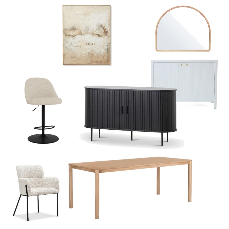 JR_Dining Room 2308 Mood Board by MEL MAR DESIGN on Style Sourcebook