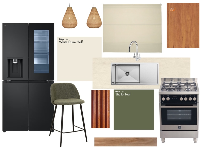 Kitchen Mood Board by pia_design on Style Sourcebook