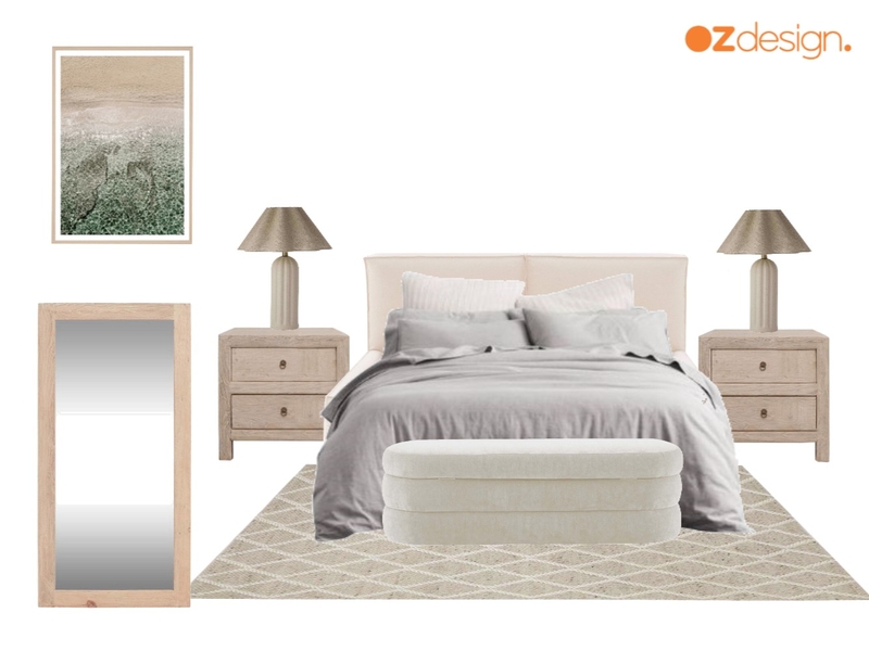 Master Bedroom 2 - Alicia Close Buderim Mood Board by Oz Design Furniture on Style Sourcebook