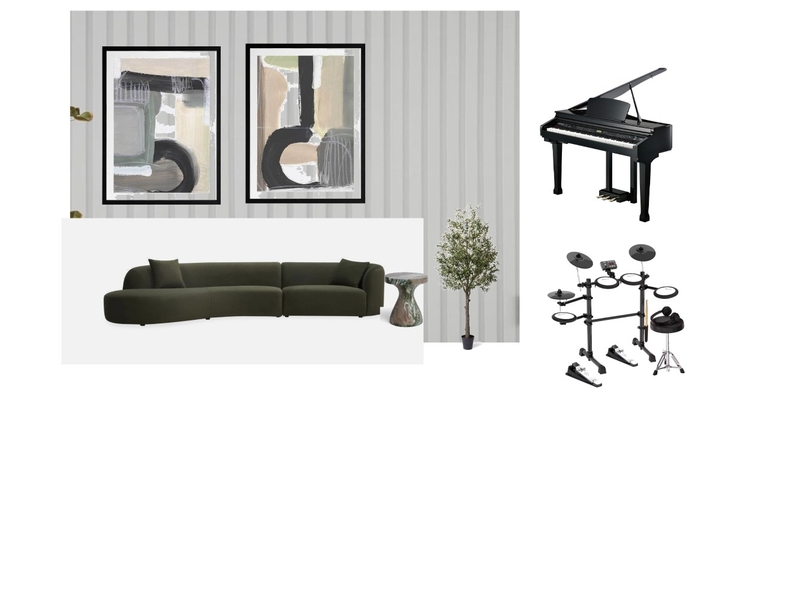 Upstairs Living Alternate Mood Board by alexk.gc24 on Style Sourcebook
