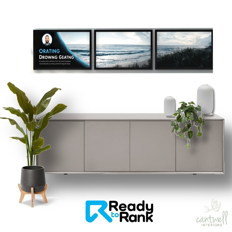 Ready to Rank v2 Mood Board by Cantwell Interiors on Style Sourcebook