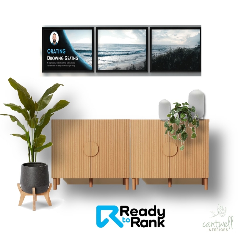 Ready to Rank Mood Board by Cantwell Interiors on Style Sourcebook