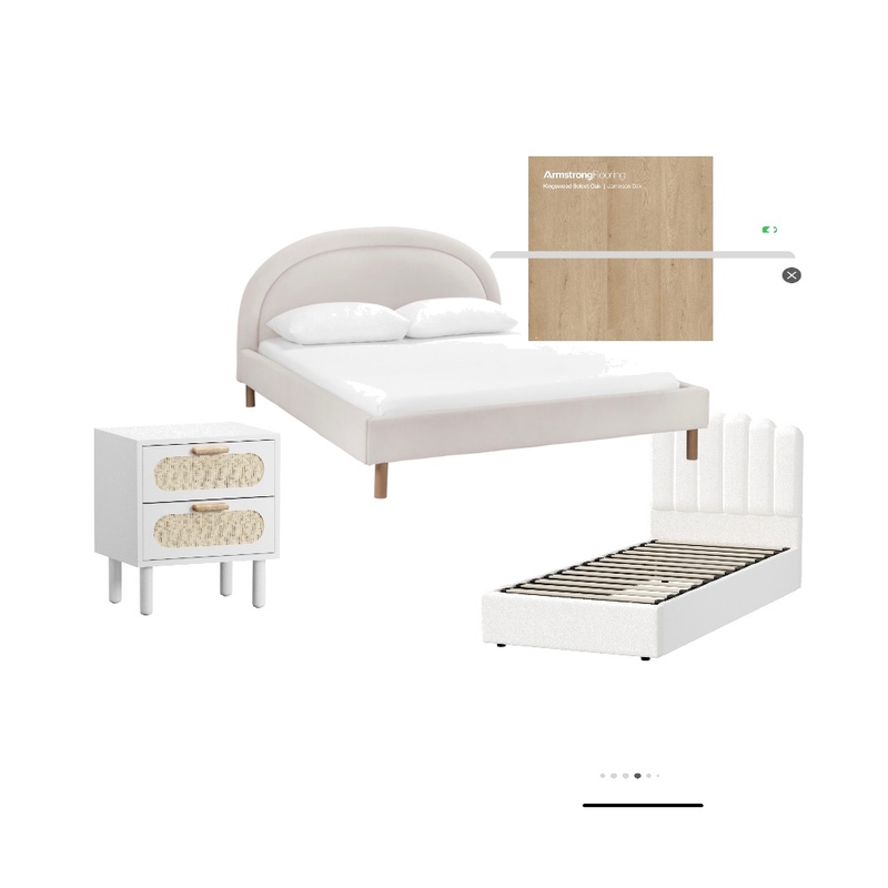 Alexa Bedroom Interior Design Mood Board by Npma7
