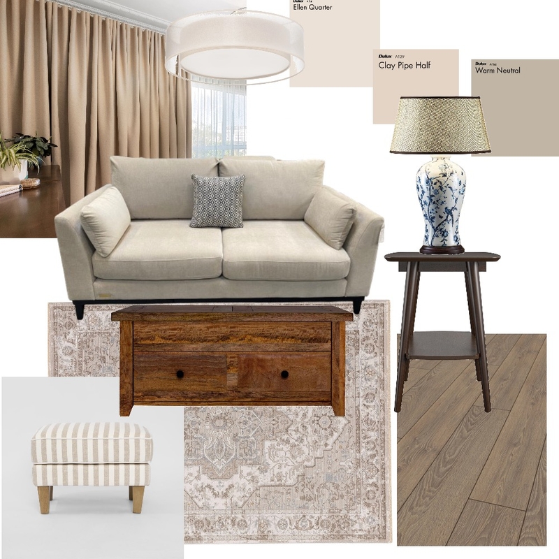 Living Room 1 Mood Board by ausrinekazlau on Style Sourcebook