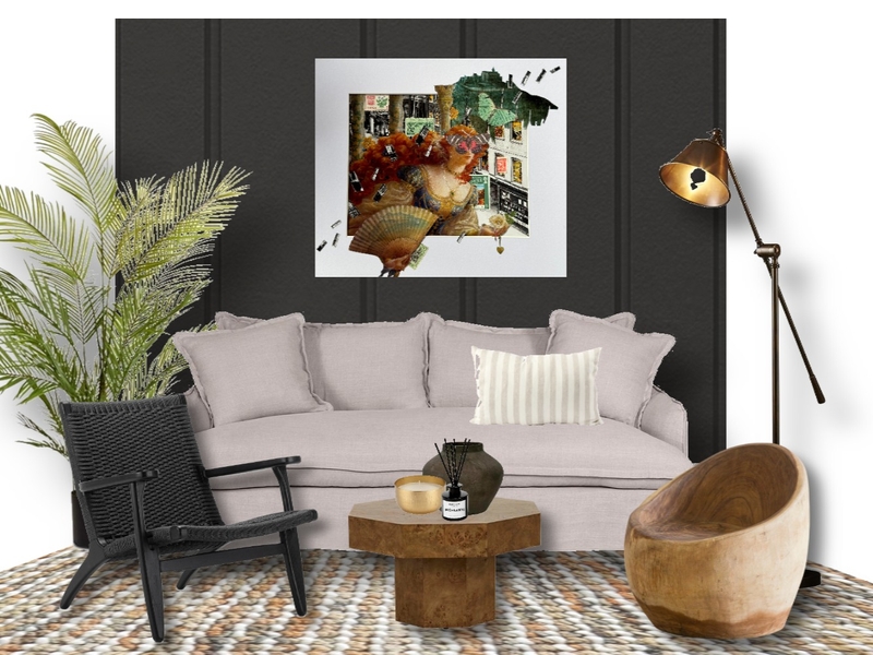 Living rustico vintage Mood Board by Ladecocami on Style Sourcebook