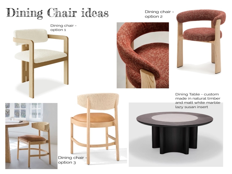 Dining Room Mood Board by Green Room Interiors on Style Sourcebook