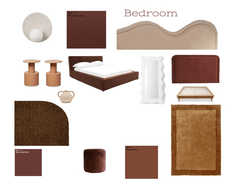 Bedroom Mood Board by soudalay on Style Sourcebook