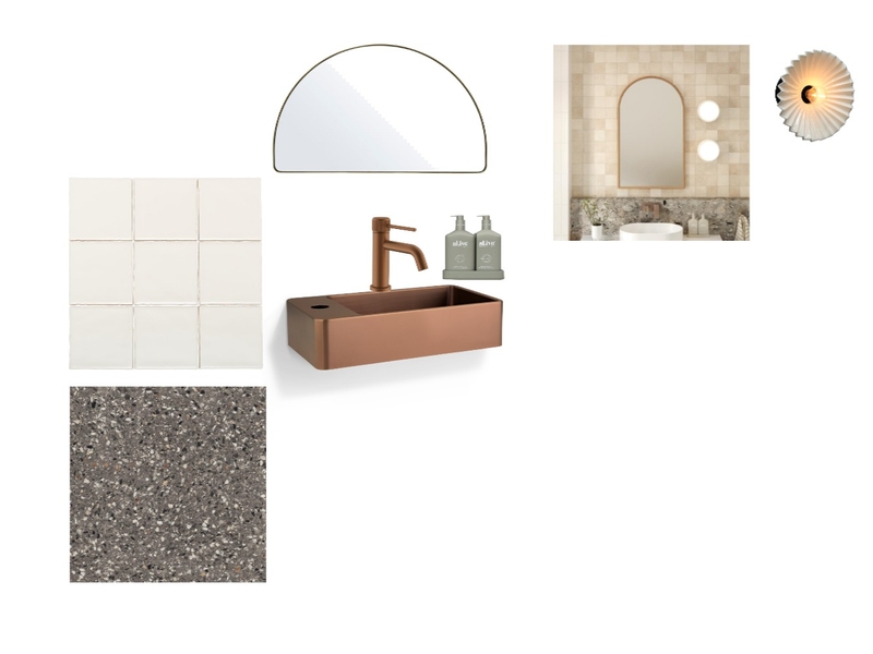 Bathroom Mood Board by soudalay on Style Sourcebook