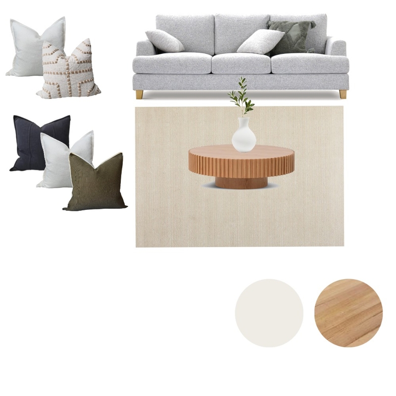 Our living room Mood Board by Chantelborg1314 on Style Sourcebook