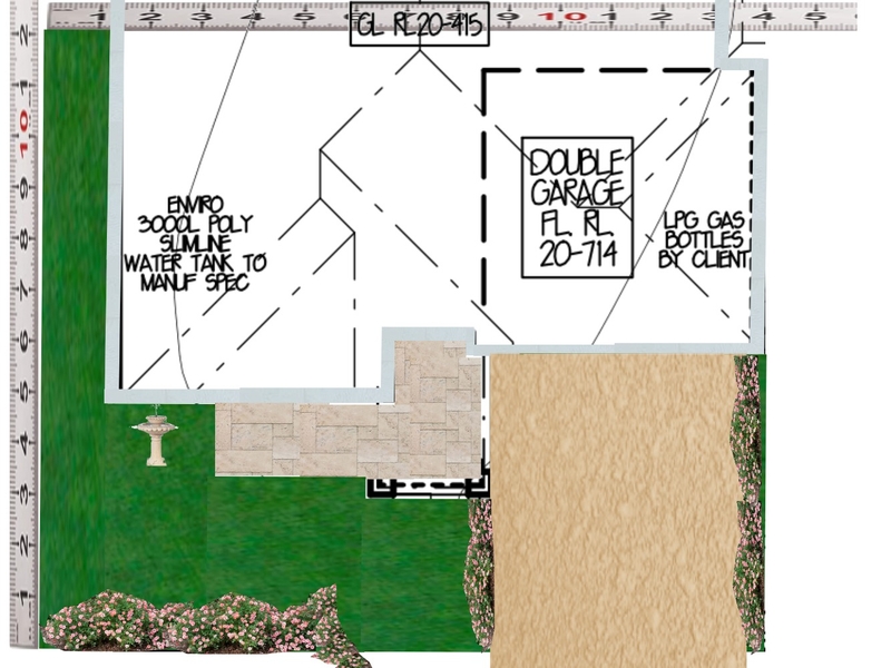 Front Yard Mood Board by dl2407 on Style Sourcebook