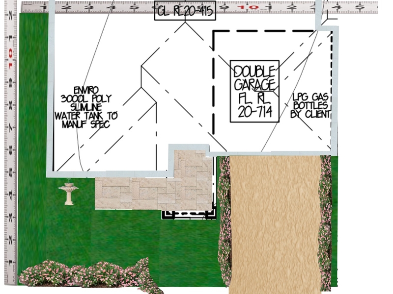 Front Yard Mood Board by dl2407 on Style Sourcebook