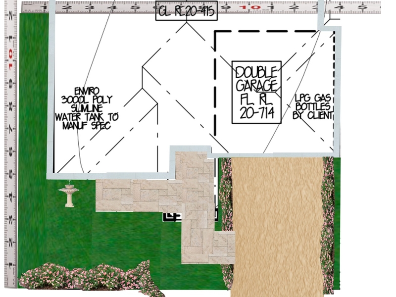 Front Yard Mood Board by dl2407 on Style Sourcebook