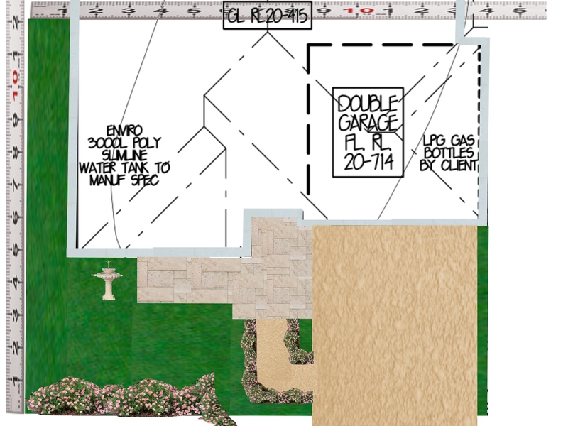 Front Yard Mood Board by dl2407 on Style Sourcebook