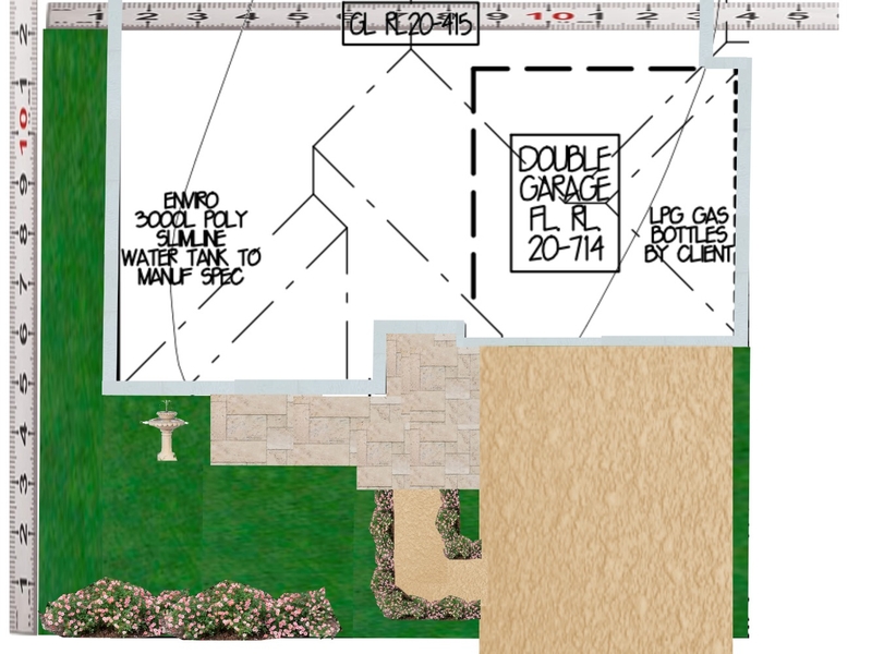 Front Yard Mood Board by dl2407 on Style Sourcebook