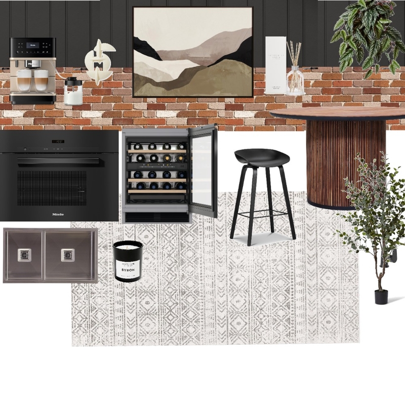 Kitchen 7 Mood Board by 47502@stpetersgirls.sa.edu.au on Style Sourcebook