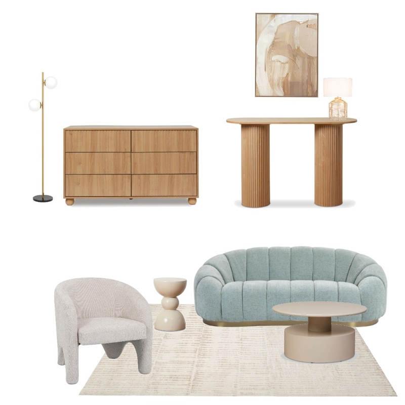 LIVING AREA - WOOD Mood Board by design nu on Style Sourcebook