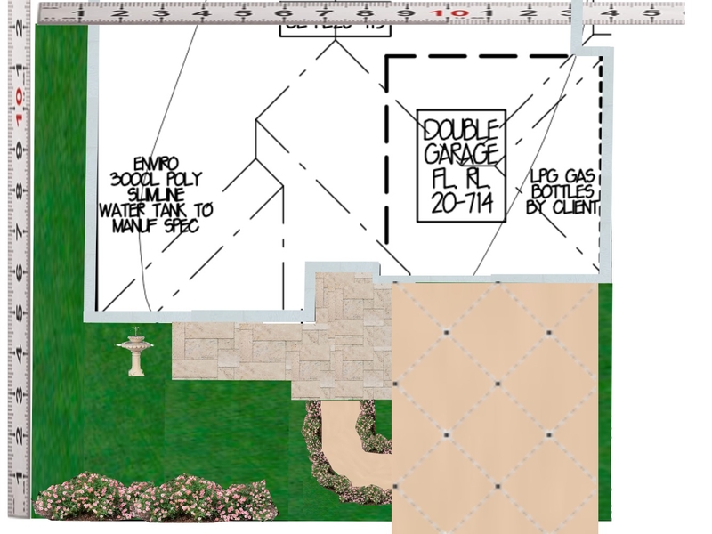 Front Yard Mood Board by dl2407 on Style Sourcebook