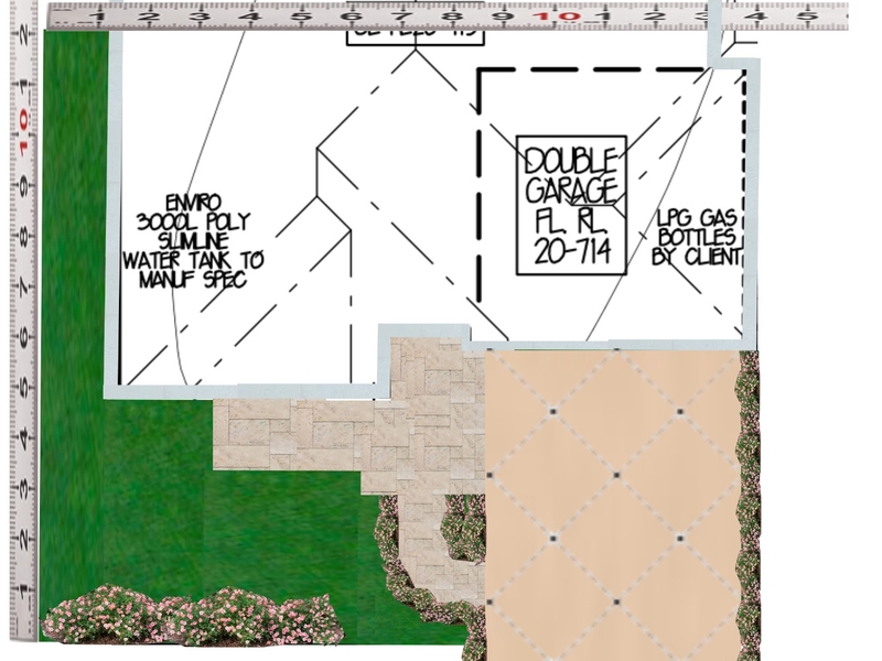 Front Yard Mood Board by dl2407 on Style Sourcebook