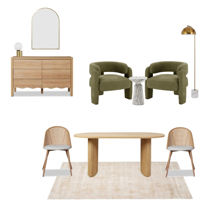 DINING - WOOD Mood Board by design nu on Style Sourcebook