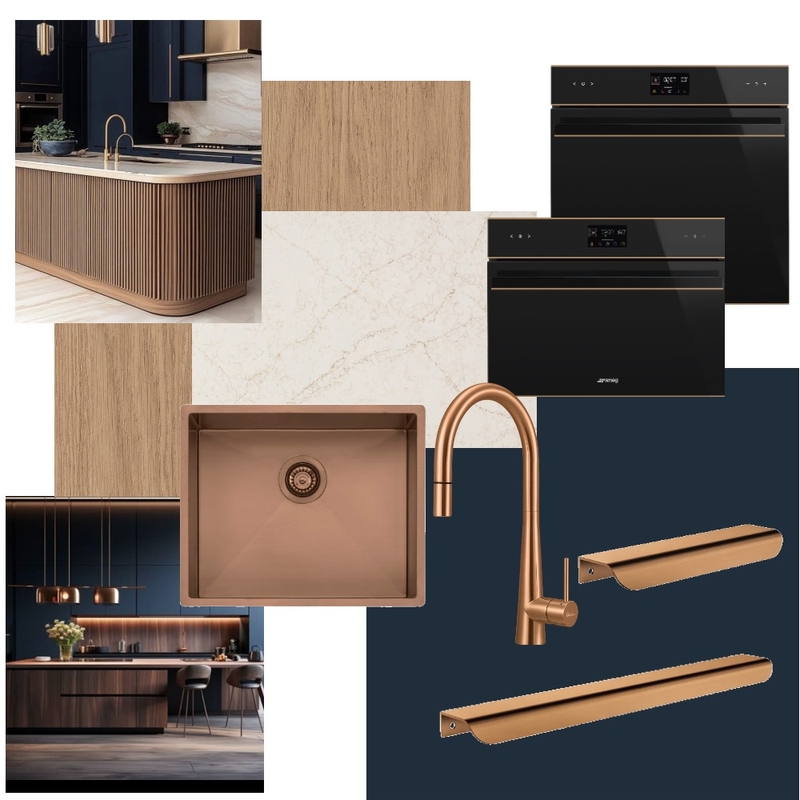 Kitchen Mood Board by alanabarry on Style Sourcebook