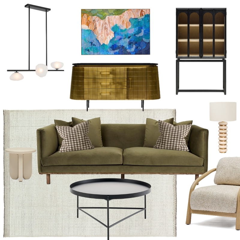 Designer-Led Interior Balance Mood Board by Moodblogs on Style Sourcebook