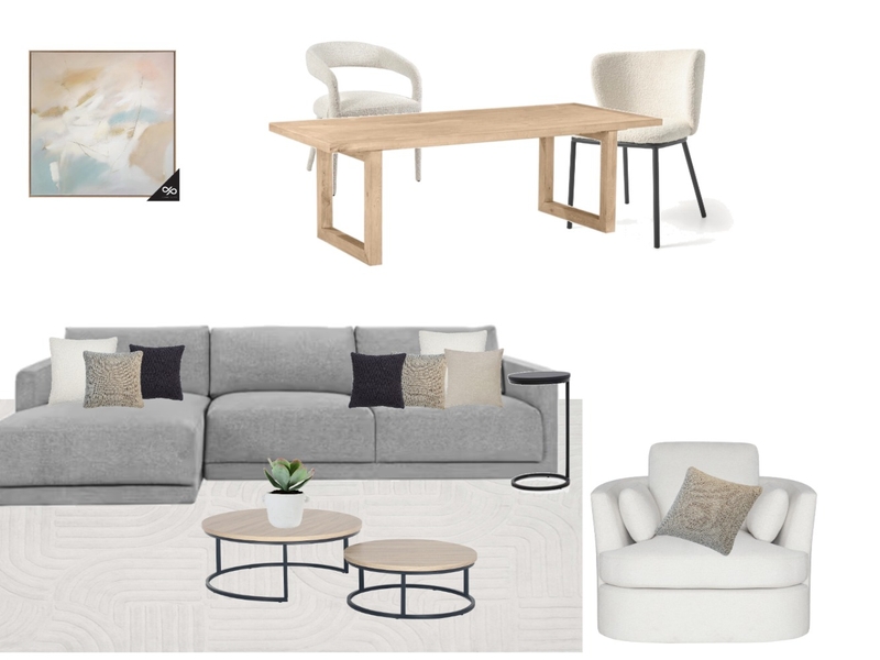 Living room Mood Board by KYLIE13 on Style Sourcebook